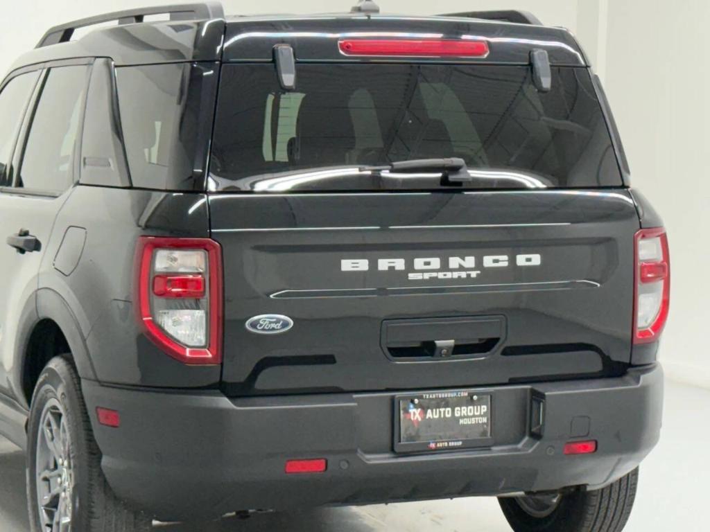 used 2022 Ford Bronco Sport car, priced at $16,933