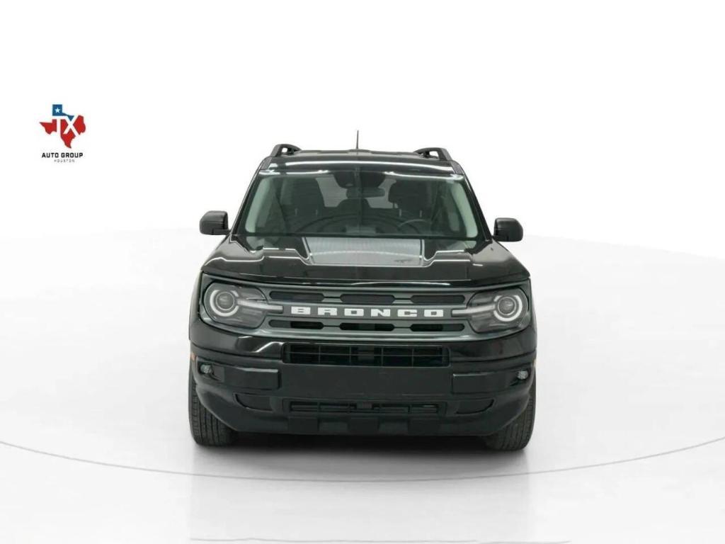 used 2022 Ford Bronco Sport car, priced at $16,933