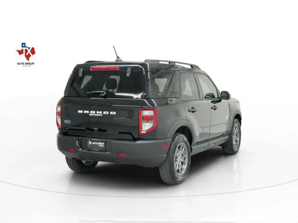 used 2022 Ford Bronco Sport car, priced at $16,933