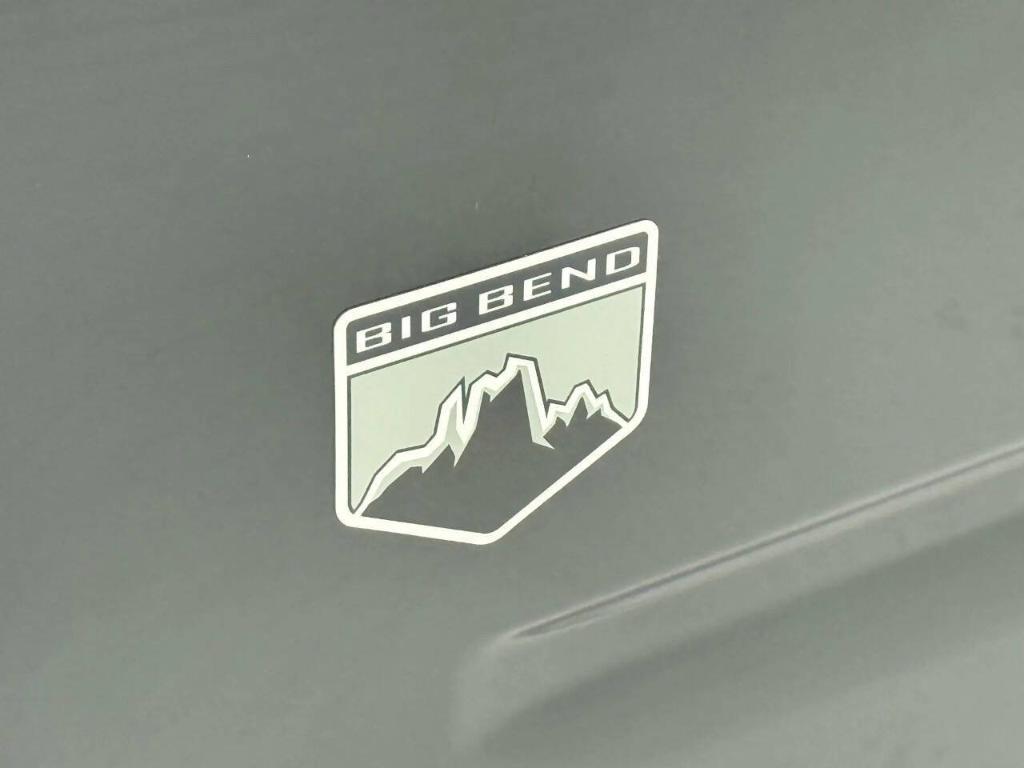 used 2022 Ford Bronco Sport car, priced at $16,933