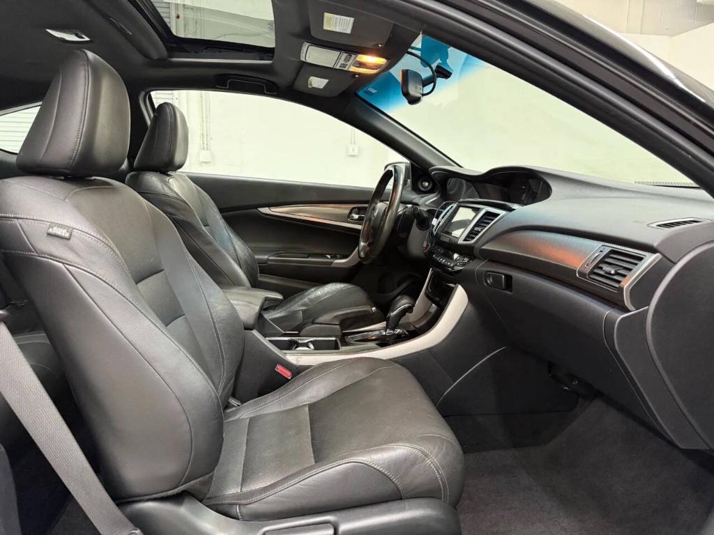 used 2017 Honda Accord car, priced at $14,633