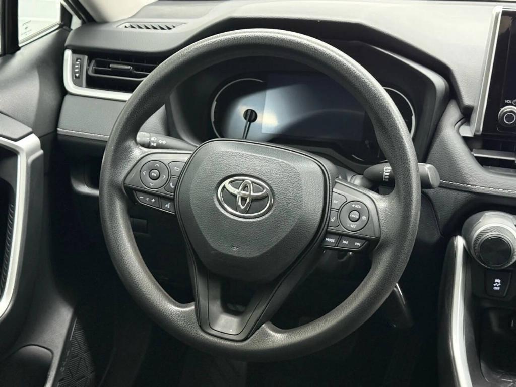 used 2024 Toyota RAV4 car, priced at $26,333