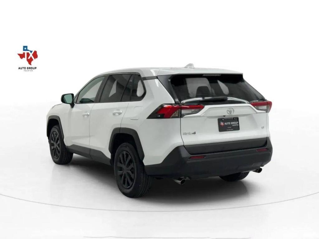used 2024 Toyota RAV4 car, priced at $26,333