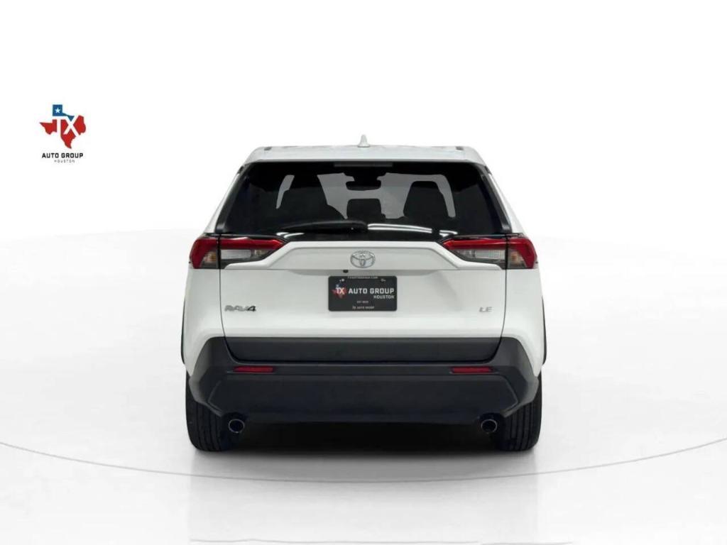 used 2024 Toyota RAV4 car, priced at $26,333