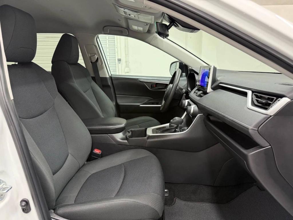 used 2024 Toyota RAV4 car, priced at $26,333