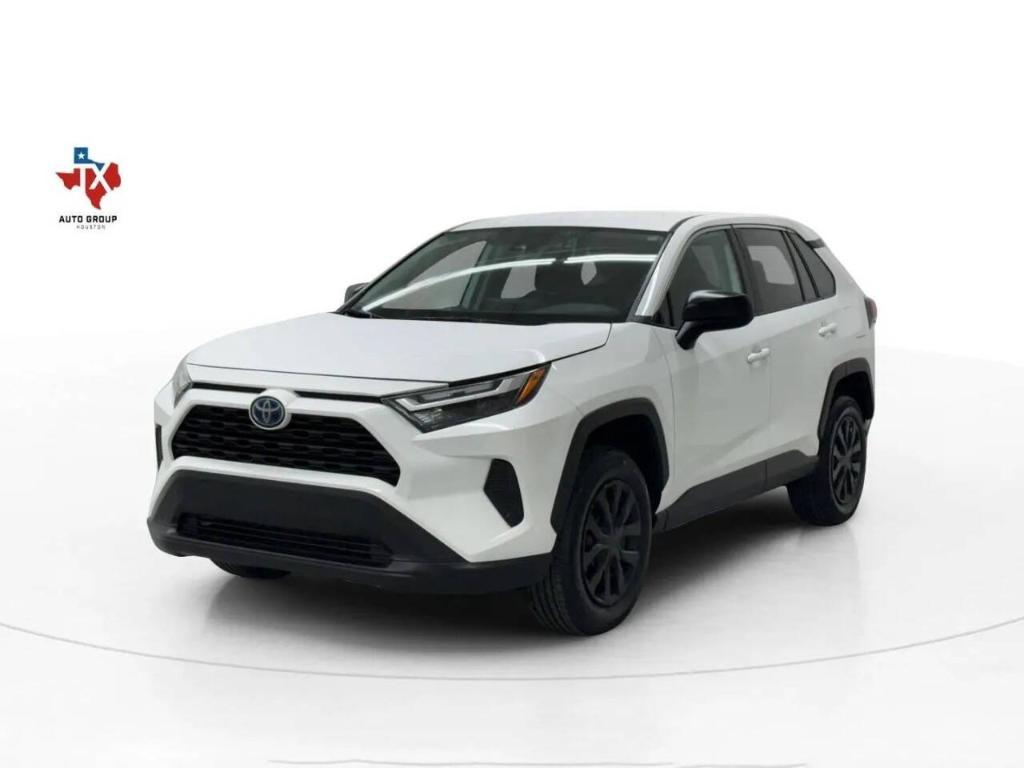 used 2024 Toyota RAV4 car, priced at $26,333