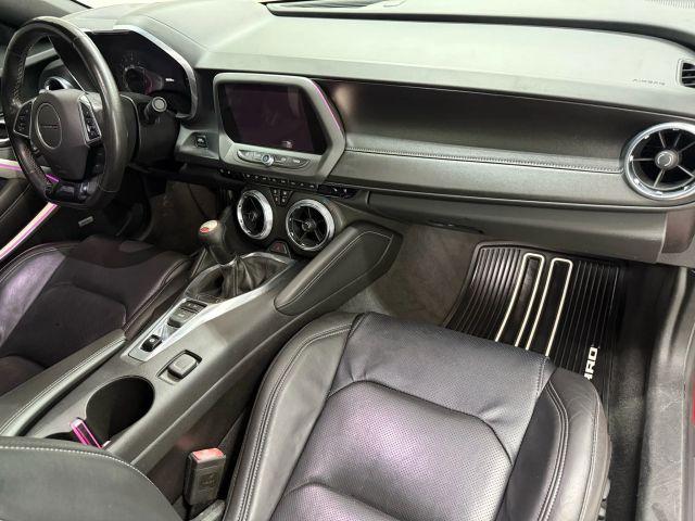 used 2017 Chevrolet Camaro car, priced at $26,333