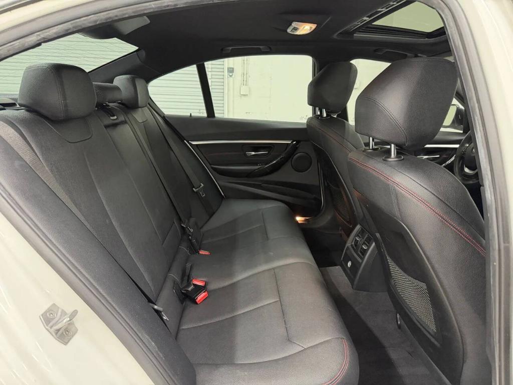 used 2017 BMW 330 car, priced at $11,958