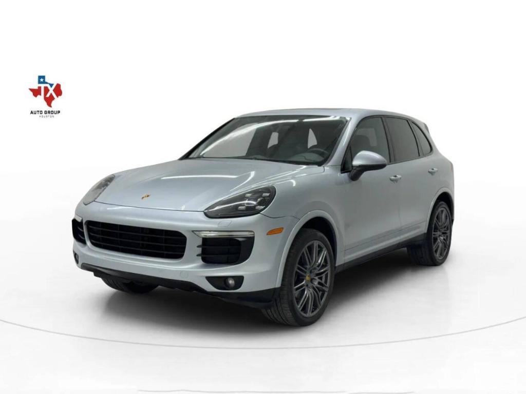 used 2018 Porsche Cayenne car, priced at $25,533