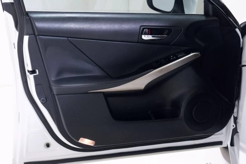 used 2015 Lexus IS 250 car, priced at $15,833