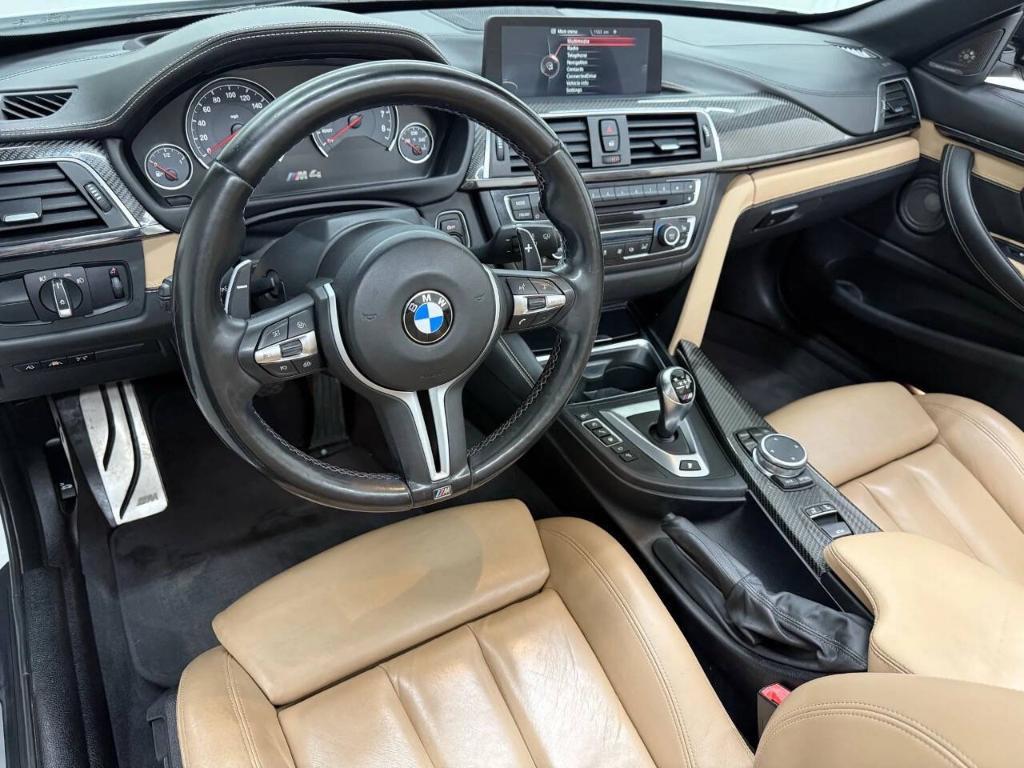 used 2016 BMW M4 car, priced at $35,133