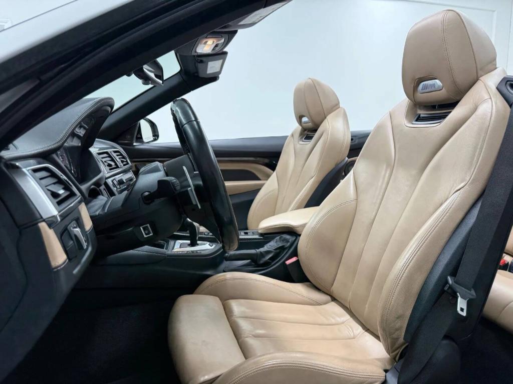 used 2016 BMW M4 car, priced at $35,133