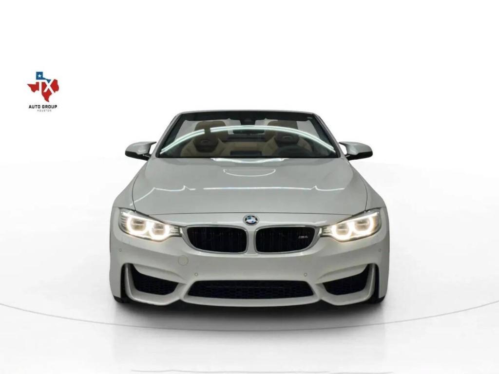 used 2016 BMW M4 car, priced at $35,133