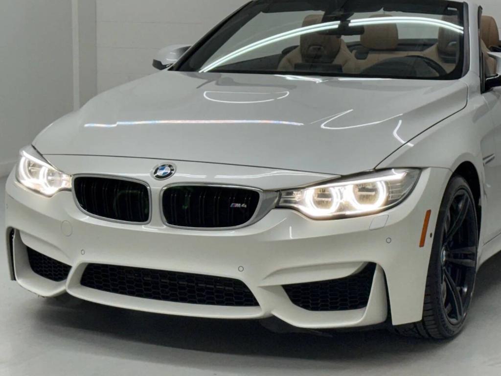 used 2016 BMW M4 car, priced at $35,133