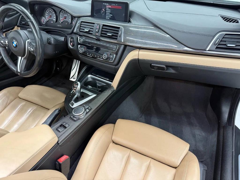 used 2016 BMW M4 car, priced at $35,133