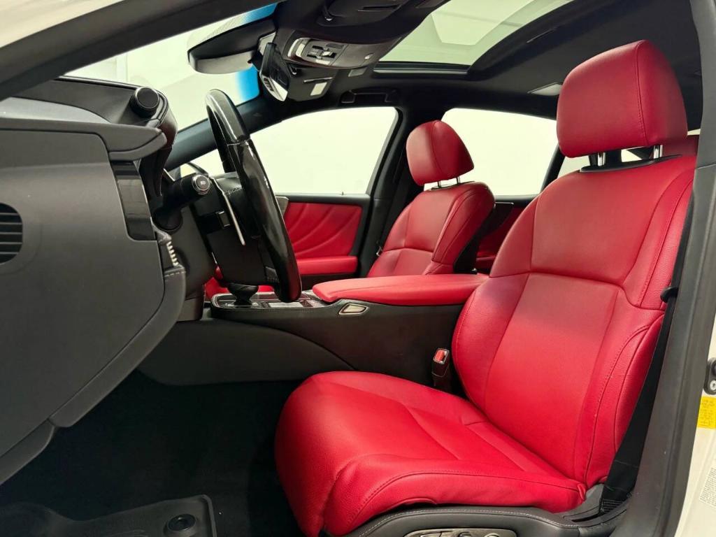 used 2018 Lexus LS 500 car, priced at $37,933