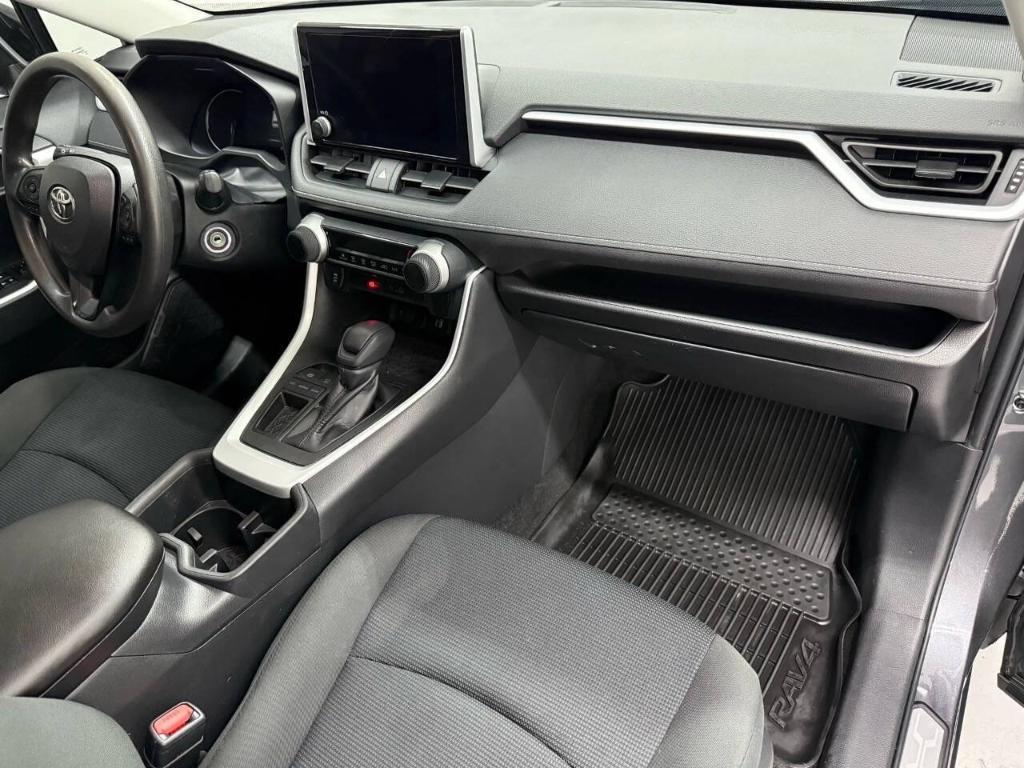 used 2023 Toyota RAV4 car, priced at $25,333