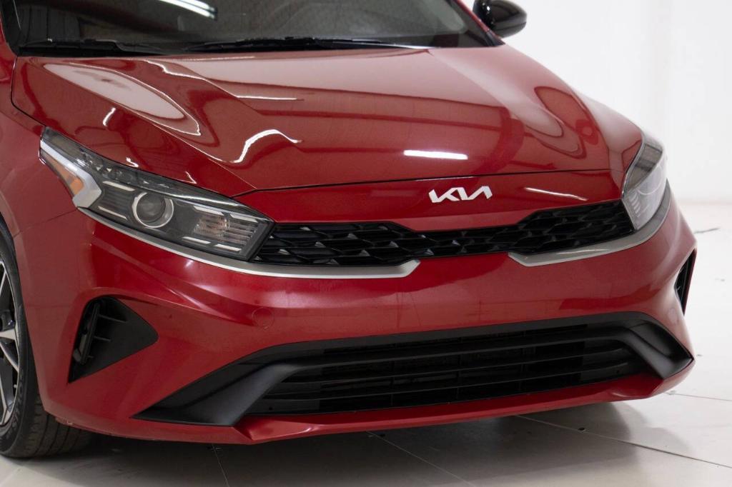used 2023 Kia Forte car, priced at $15,233