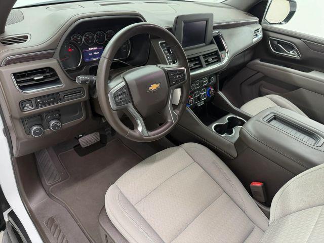 used 2023 Chevrolet Tahoe car, priced at $41,633