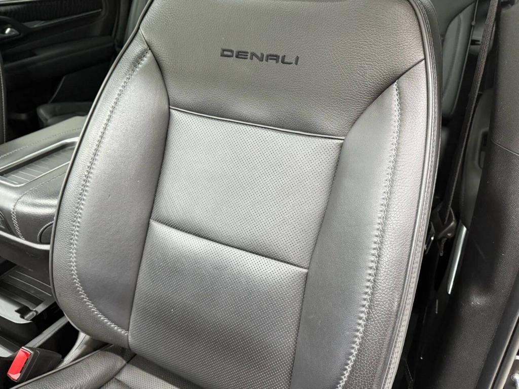 used 2022 GMC Yukon car, priced at $46,933