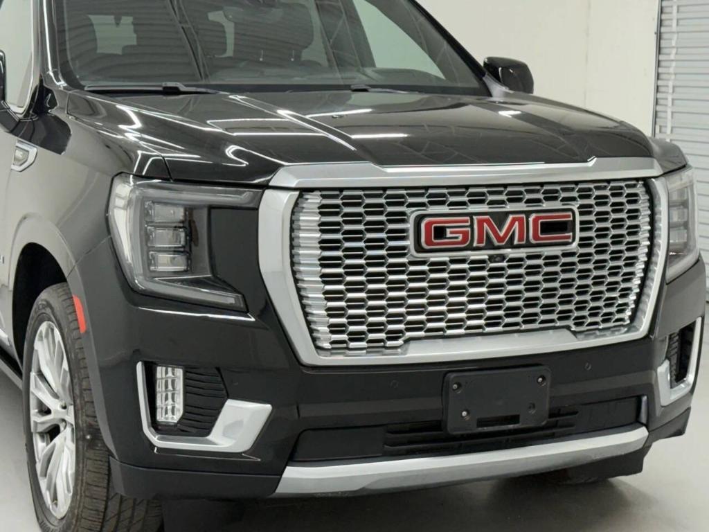used 2022 GMC Yukon car, priced at $46,933