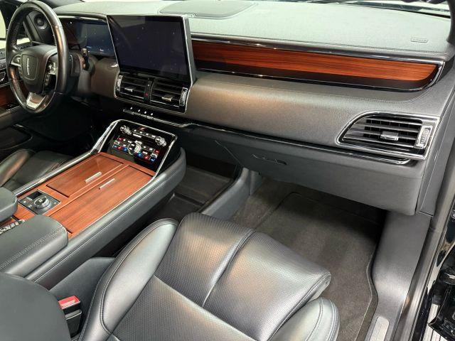used 2023 Lincoln Navigator car, priced at $55,733