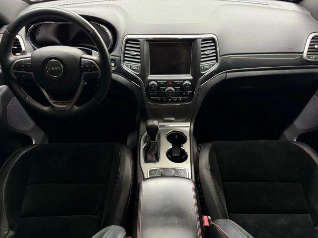 used 2017 Jeep Grand Cherokee car, priced at $14,995