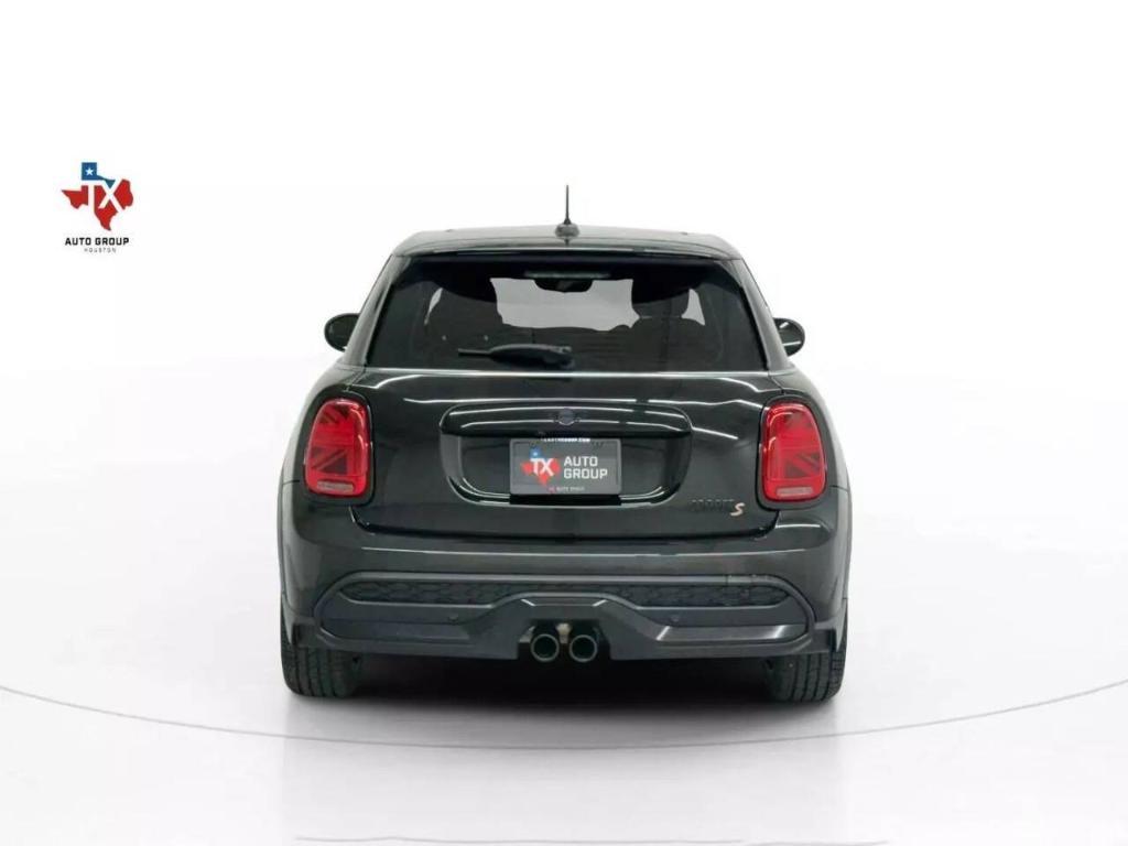 used 2022 MINI Hardtop car, priced at $17,533