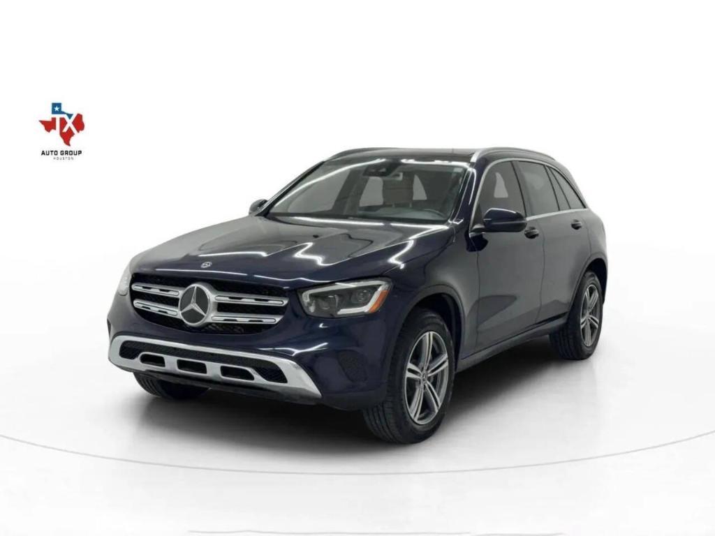 used 2020 Mercedes-Benz GLC 300 car, priced at $18,233