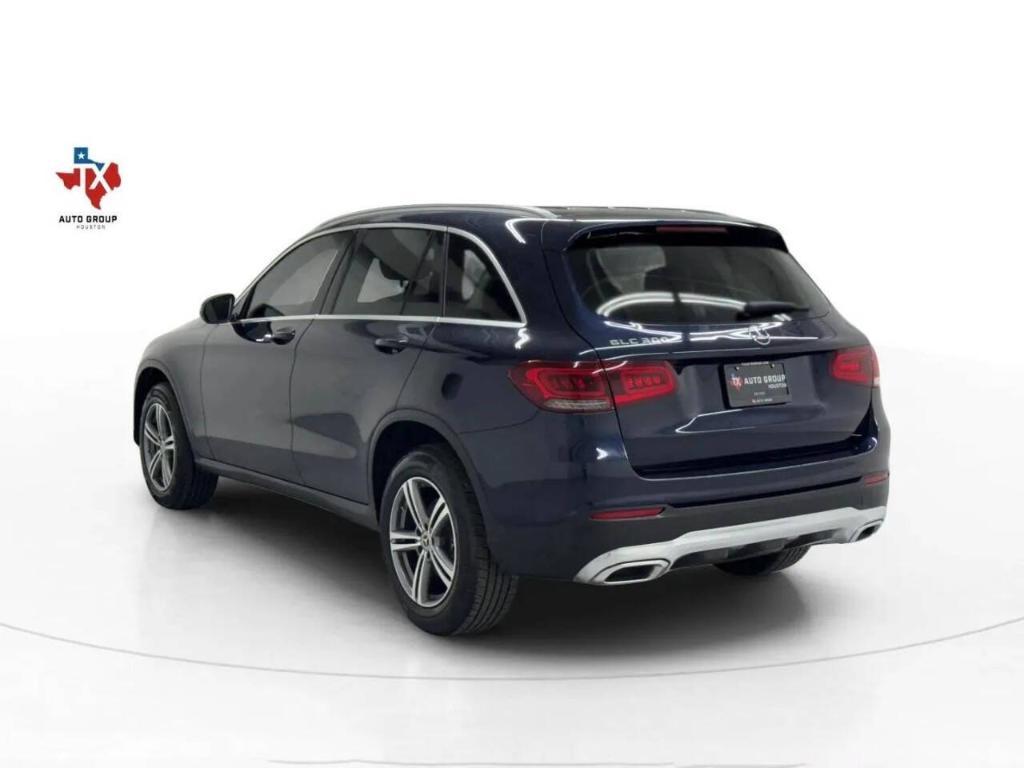 used 2020 Mercedes-Benz GLC 300 car, priced at $18,233