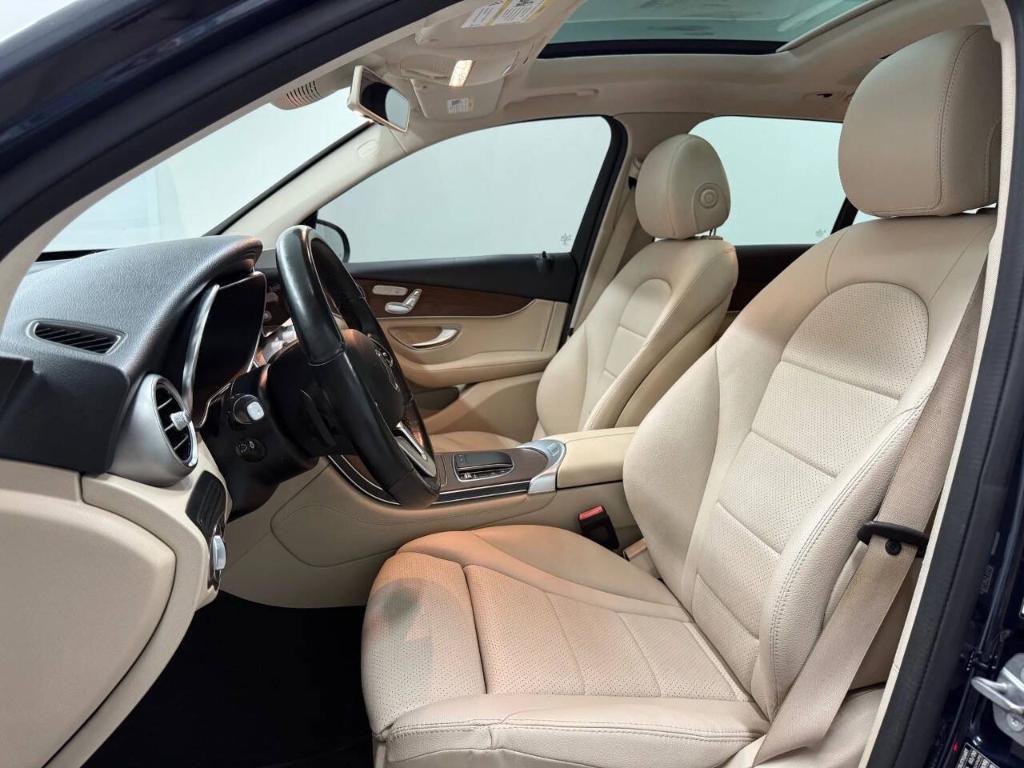 used 2020 Mercedes-Benz GLC 300 car, priced at $18,233