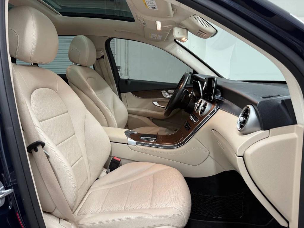 used 2020 Mercedes-Benz GLC 300 car, priced at $18,233