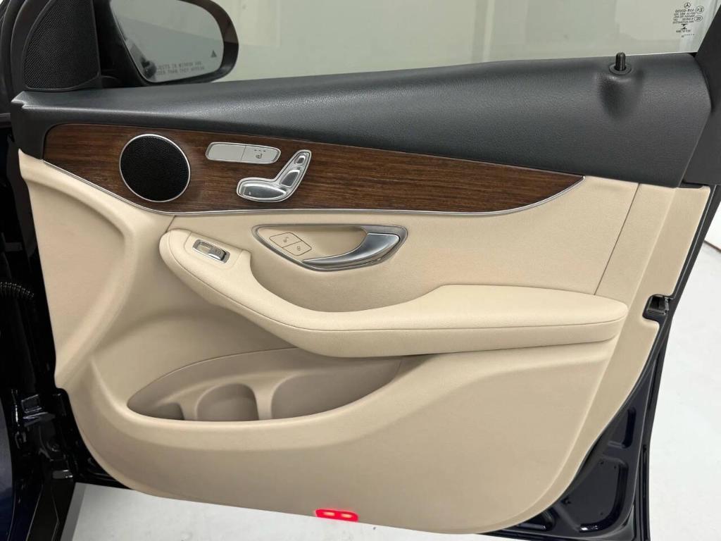 used 2020 Mercedes-Benz GLC 300 car, priced at $18,233