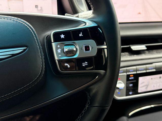 used 2023 Genesis G90 car, priced at $54,733