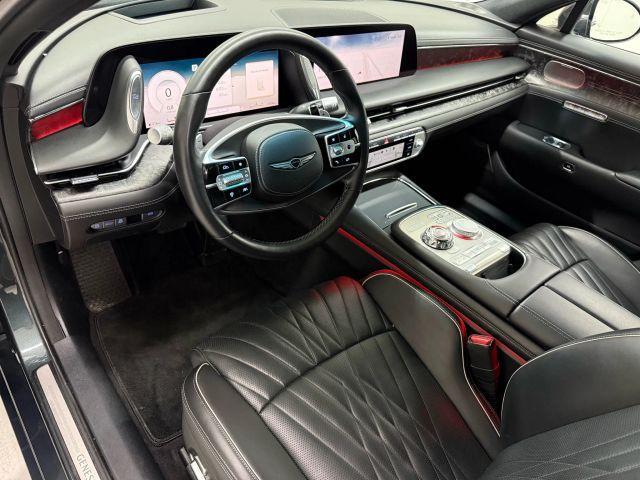 used 2023 Genesis G90 car, priced at $54,733