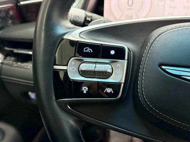 used 2023 Genesis G90 car, priced at $54,733