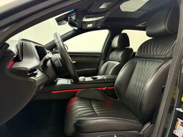 used 2023 Genesis G90 car, priced at $54,733