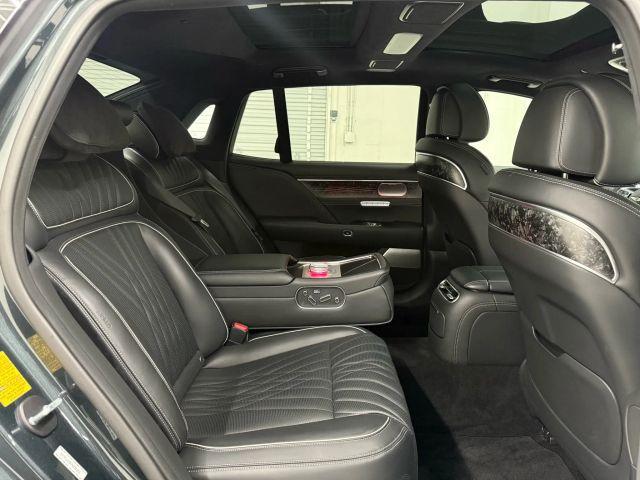 used 2023 Genesis G90 car, priced at $54,733