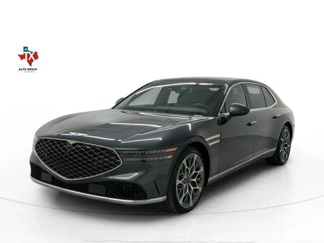 used 2023 Genesis G90 car, priced at $54,733