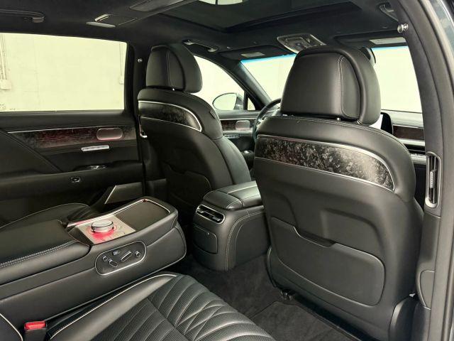 used 2023 Genesis G90 car, priced at $54,733