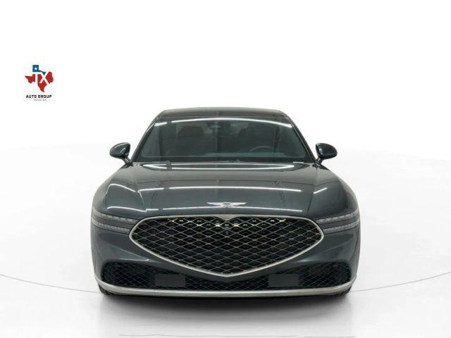 used 2023 Genesis G90 car, priced at $54,733