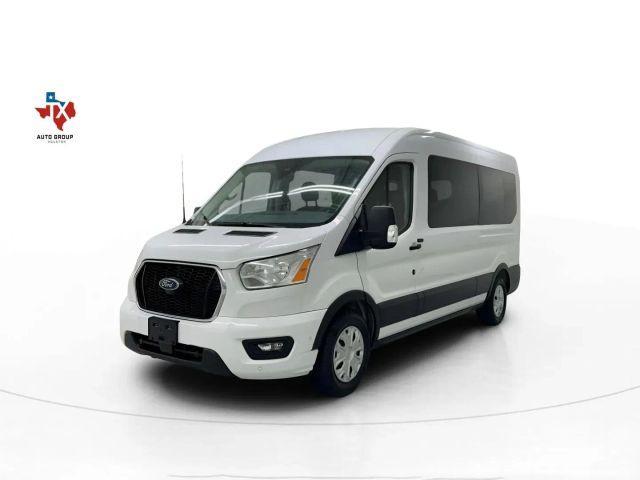 used 2021 Ford Transit-350 car, priced at $36,433
