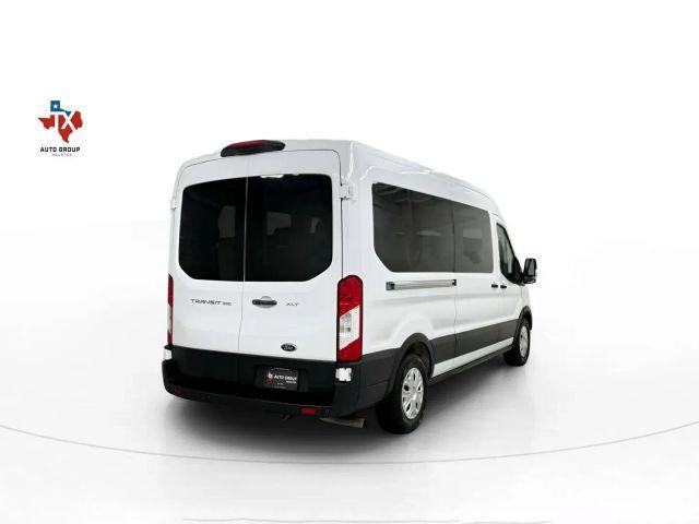 used 2021 Ford Transit-350 car, priced at $36,433