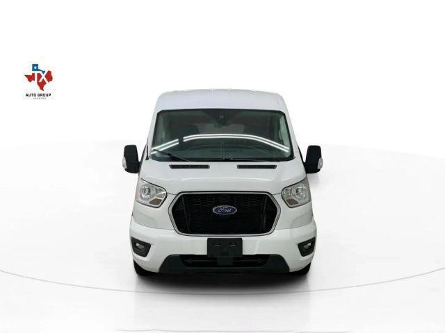 used 2021 Ford Transit-350 car, priced at $36,433