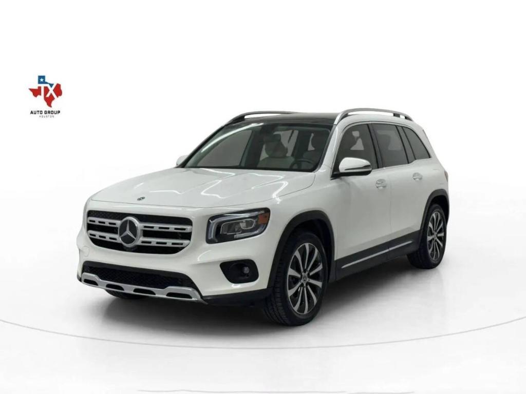 used 2022 Mercedes-Benz GLB 250 car, priced at $23,633