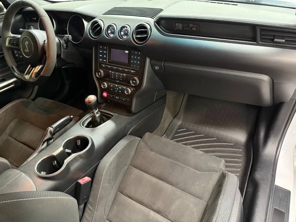 used 2017 Ford Shelby GT350 car, priced at $36,995