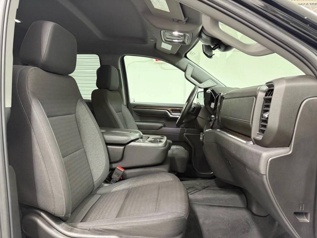 used 2023 Chevrolet Silverado 1500 car, priced at $34,633