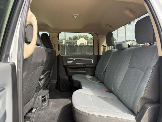 used 2019 Ram 3500 car, priced at $46,995