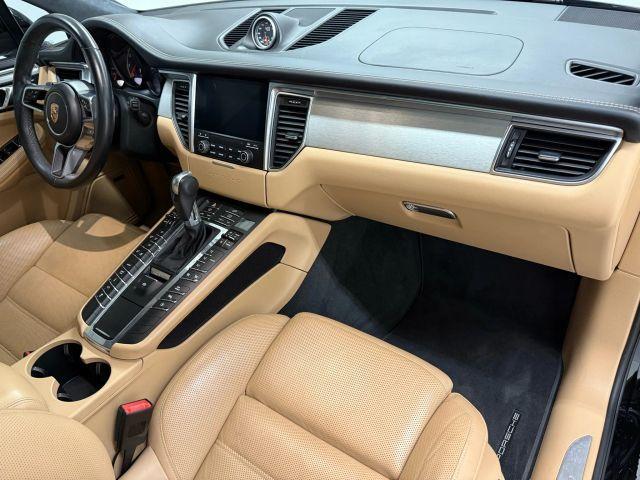 used 2018 Porsche Macan car, priced at $42,995