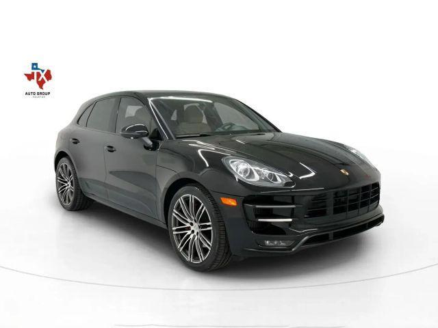 used 2018 Porsche Macan car, priced at $42,995